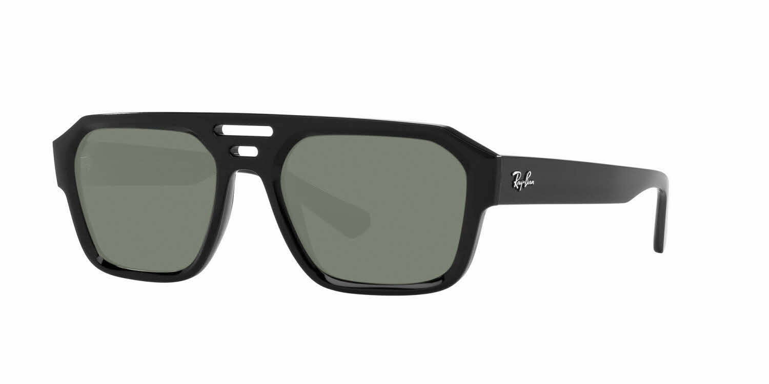 Ray-Ban RB4397 Corrigan Bio-Based Prescription Sunglasses