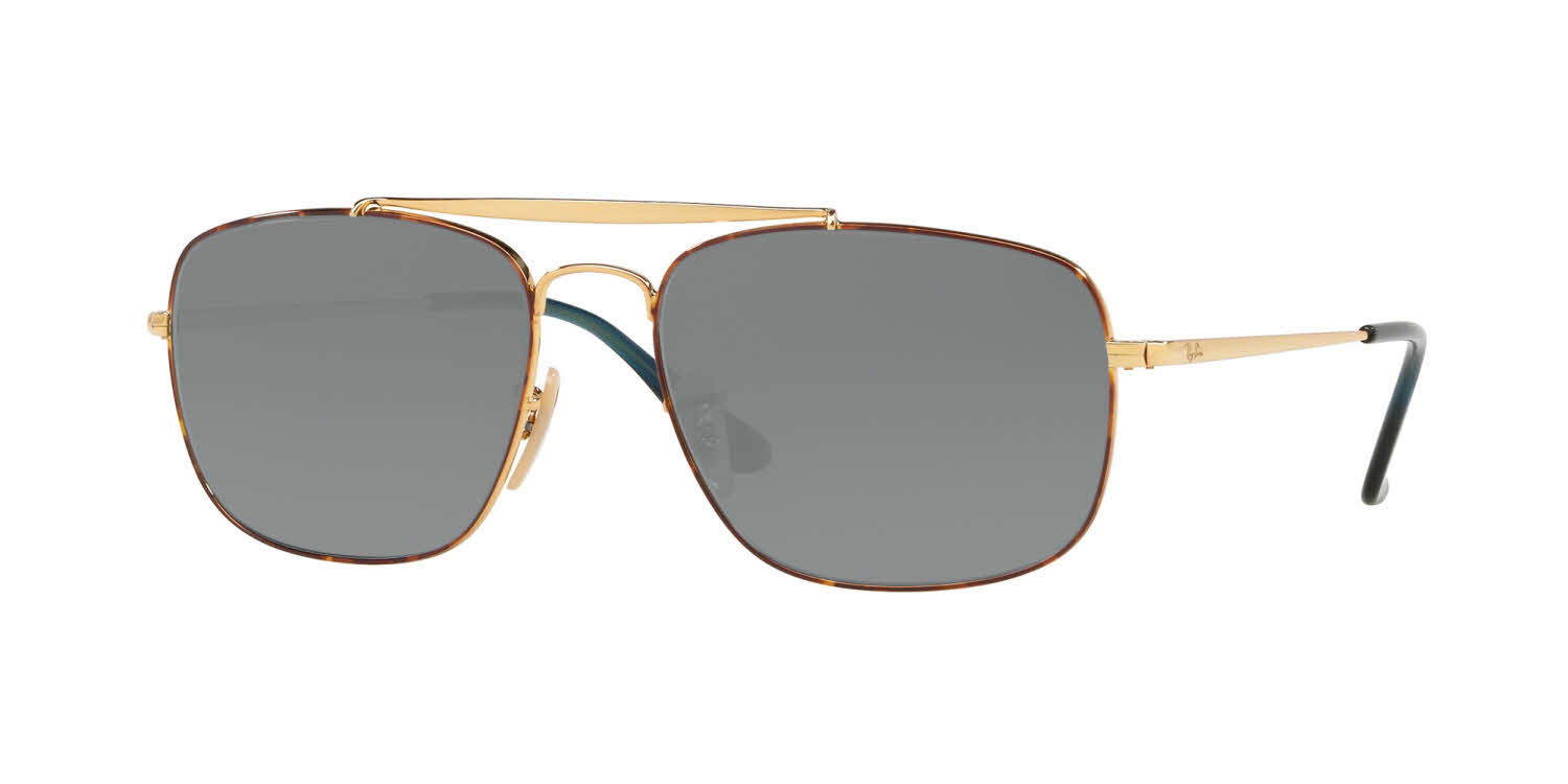 Ray Ban Rb3560 The Colonel Prescription Sunglasses 8714