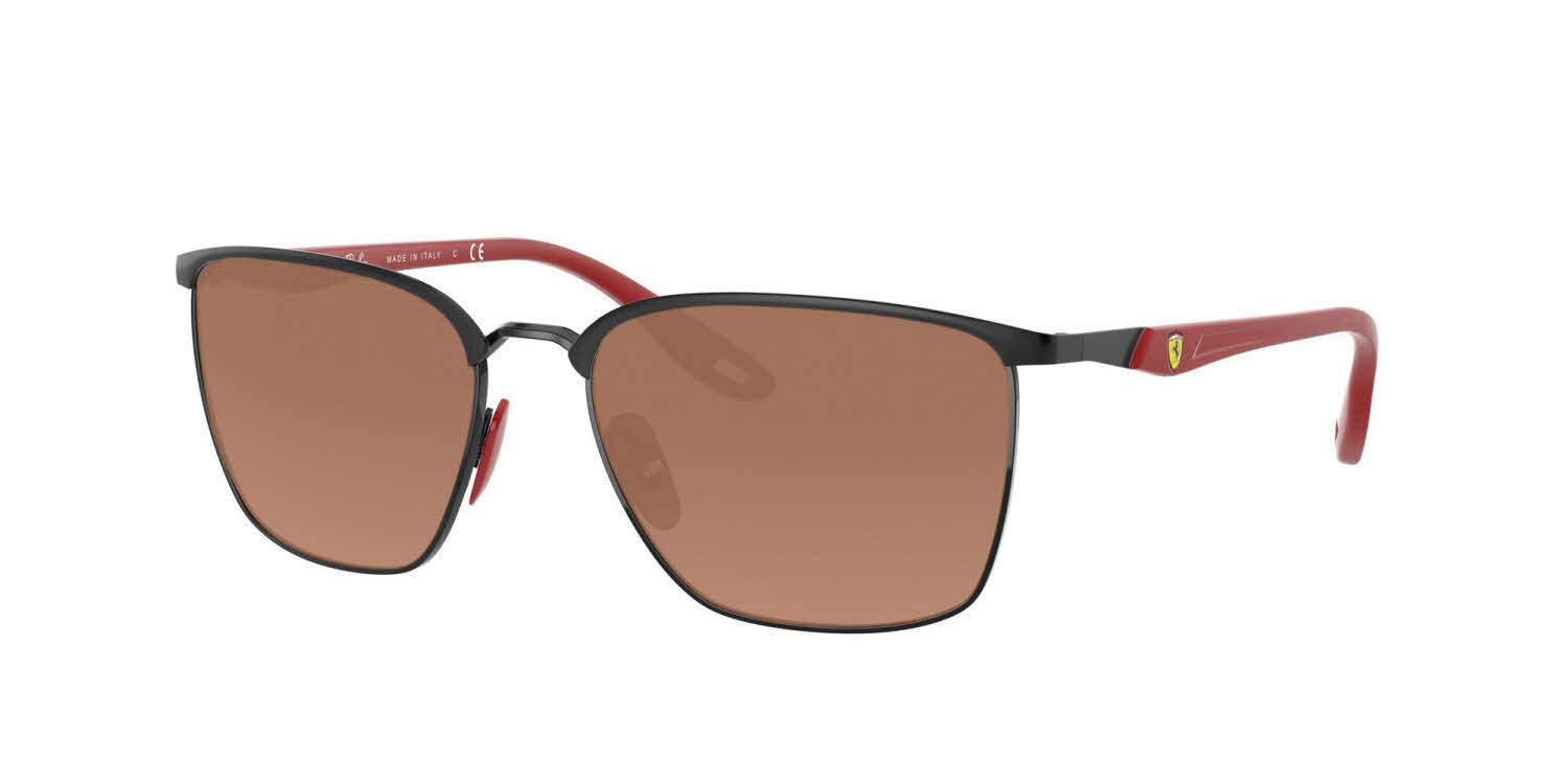 Ray-Ban RB3673M Scuderia Ferrari Collection Prescription Sunglasses