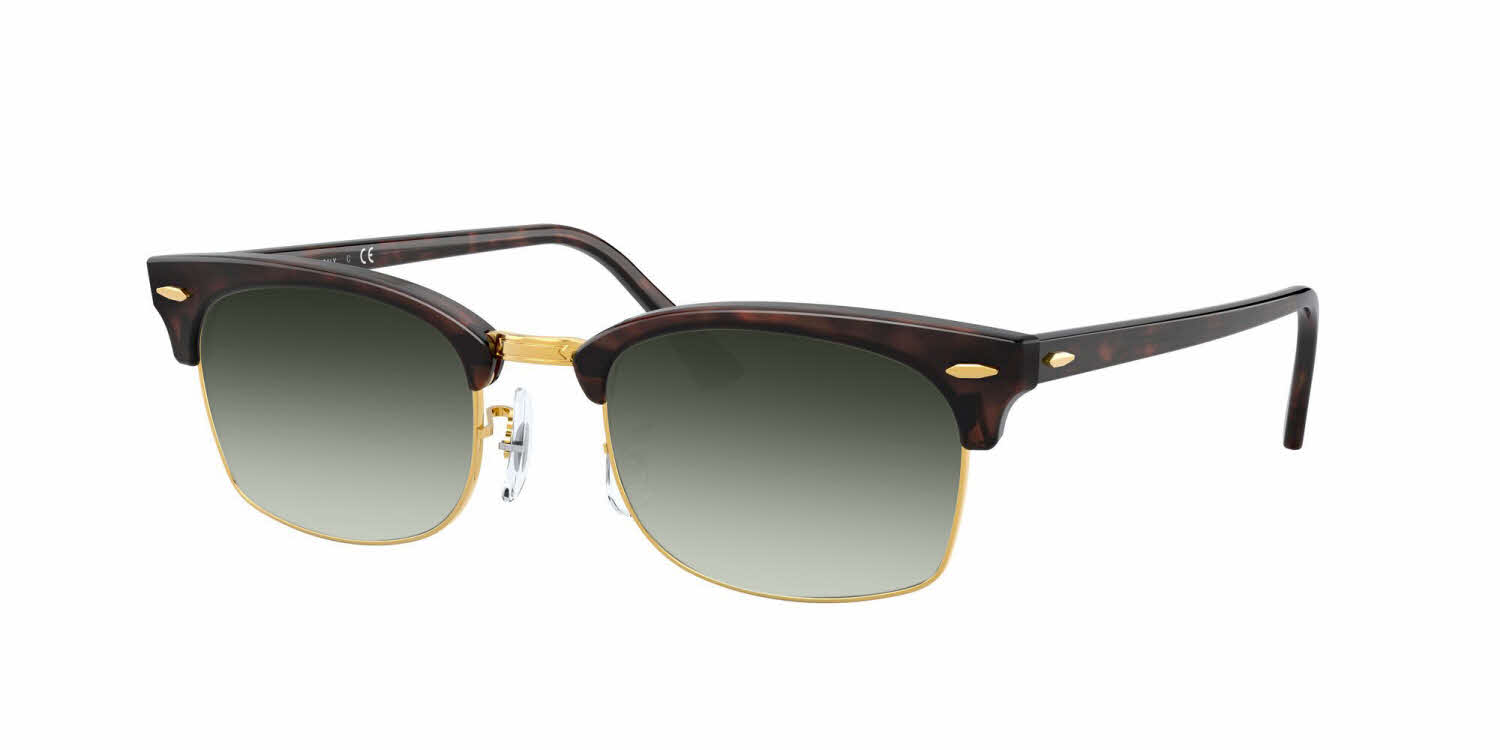 Ray-Ban RB3916 Clubmaster Square Prescription Sunglasses