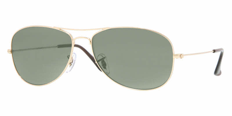 Ray-Ban RB3362 - Cockpit Prescription Sunglasses