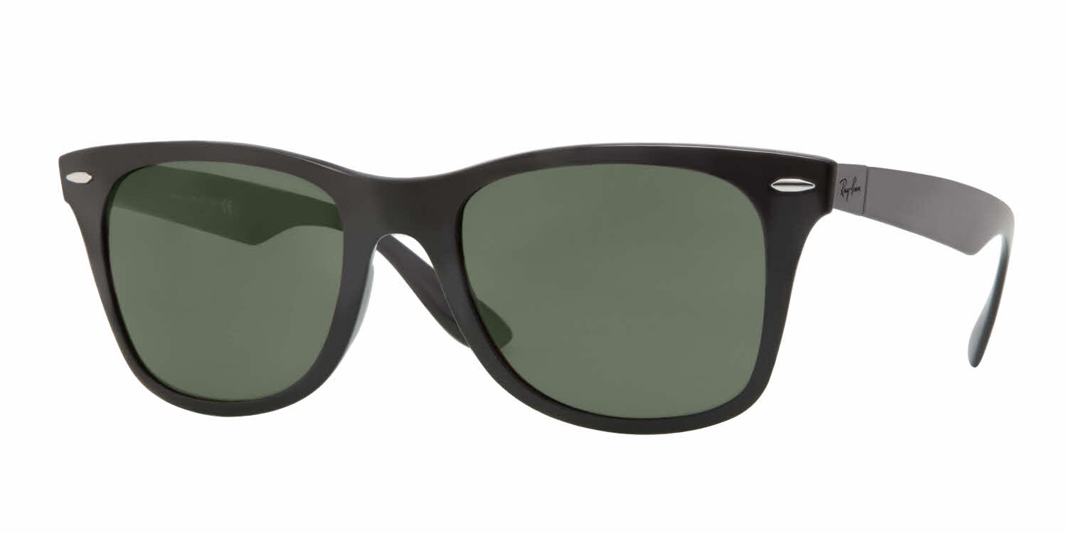 Ray-Ban RB4195 - Wayfarer Liteforce Prescription Sunglasses