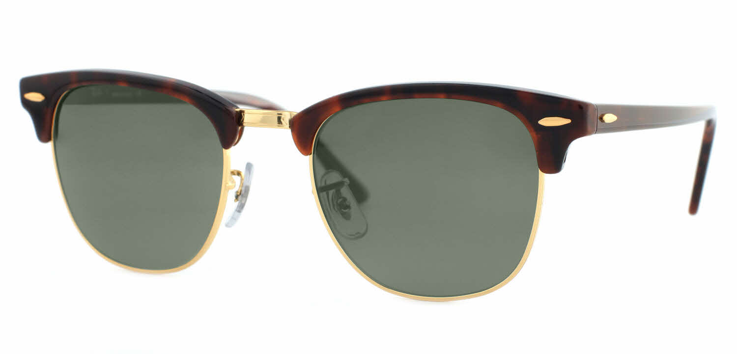 Ray-Ban RB3016 - Clubmaster Prescription Sunglasses