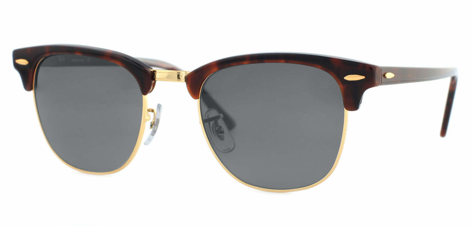 Ray-Ban RB3016 - Clubmaster 