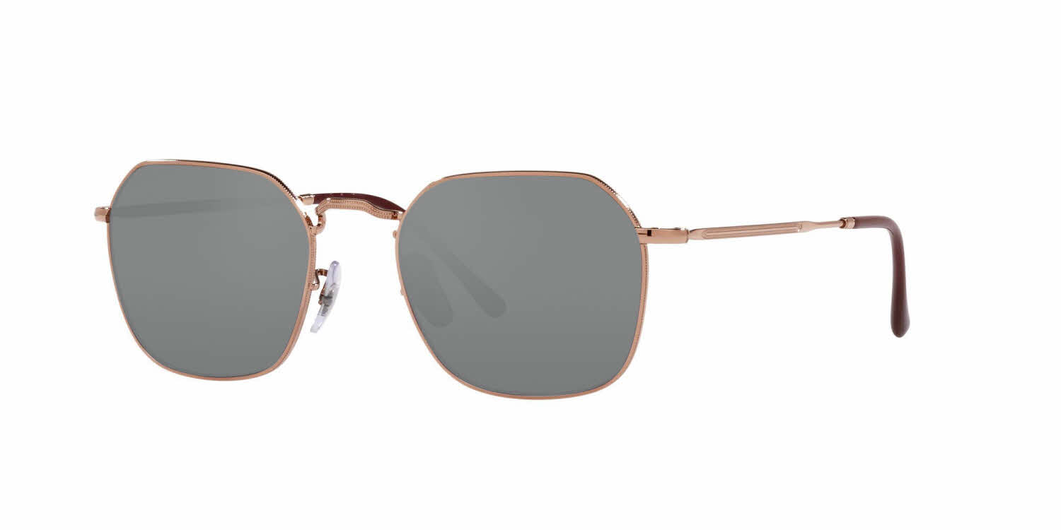 Ray-Ban RB3694 Prescription Sunglasses In Pink