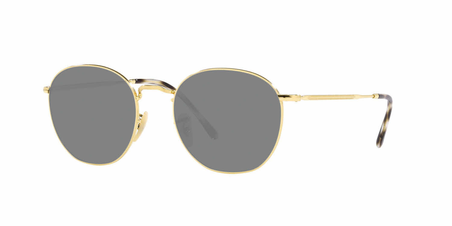 Ray-Ban RB3772 - Rob Prescription Sunglasses In Gold