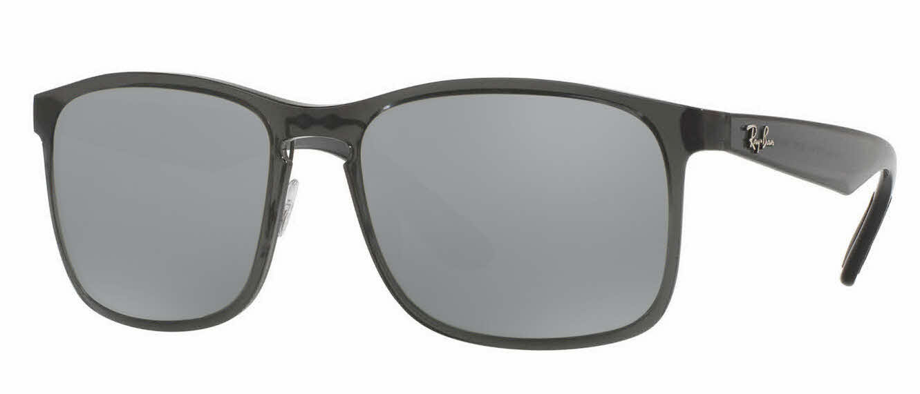 Ray-Ban RB4264 Men's Prescription Sunglasses In Grey