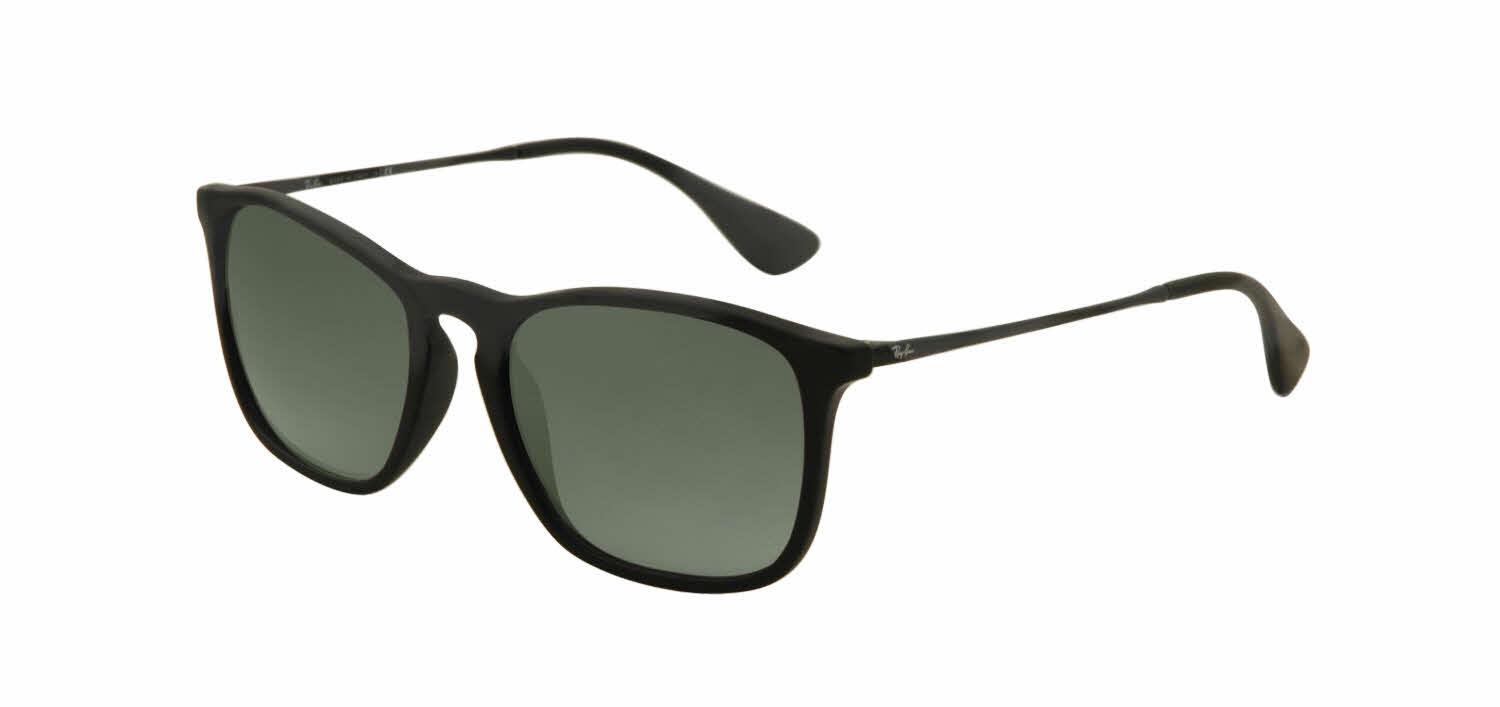 Ray-Ban RB4187F - Alternate Fit Chris Prescription Sunglasses