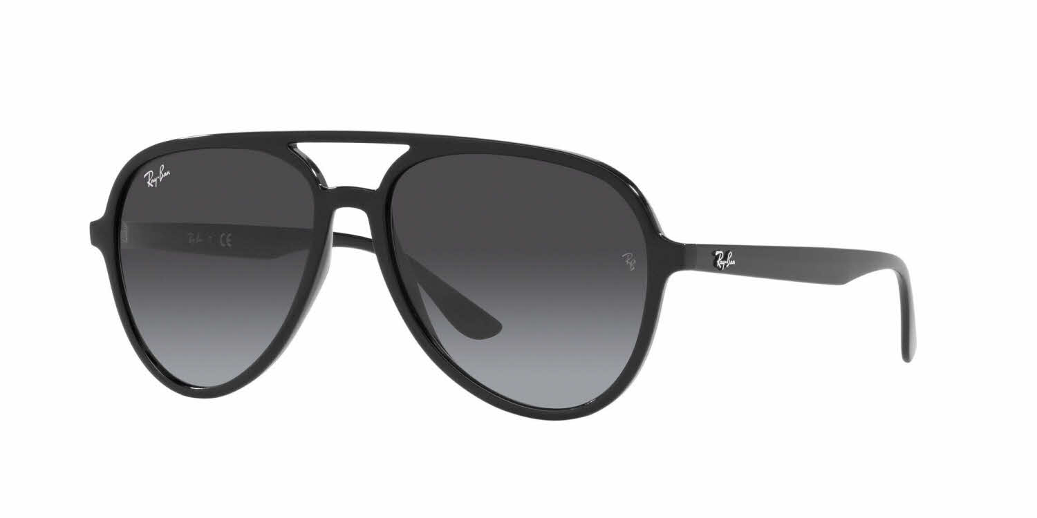 ray ban cloth