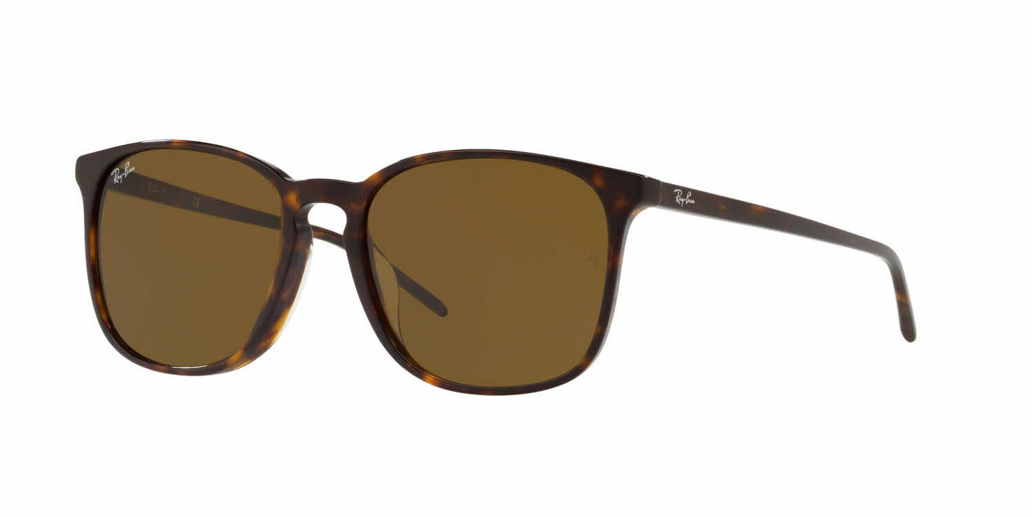 Ray-Ban RB4387F - Alternate Fit Sunglasses