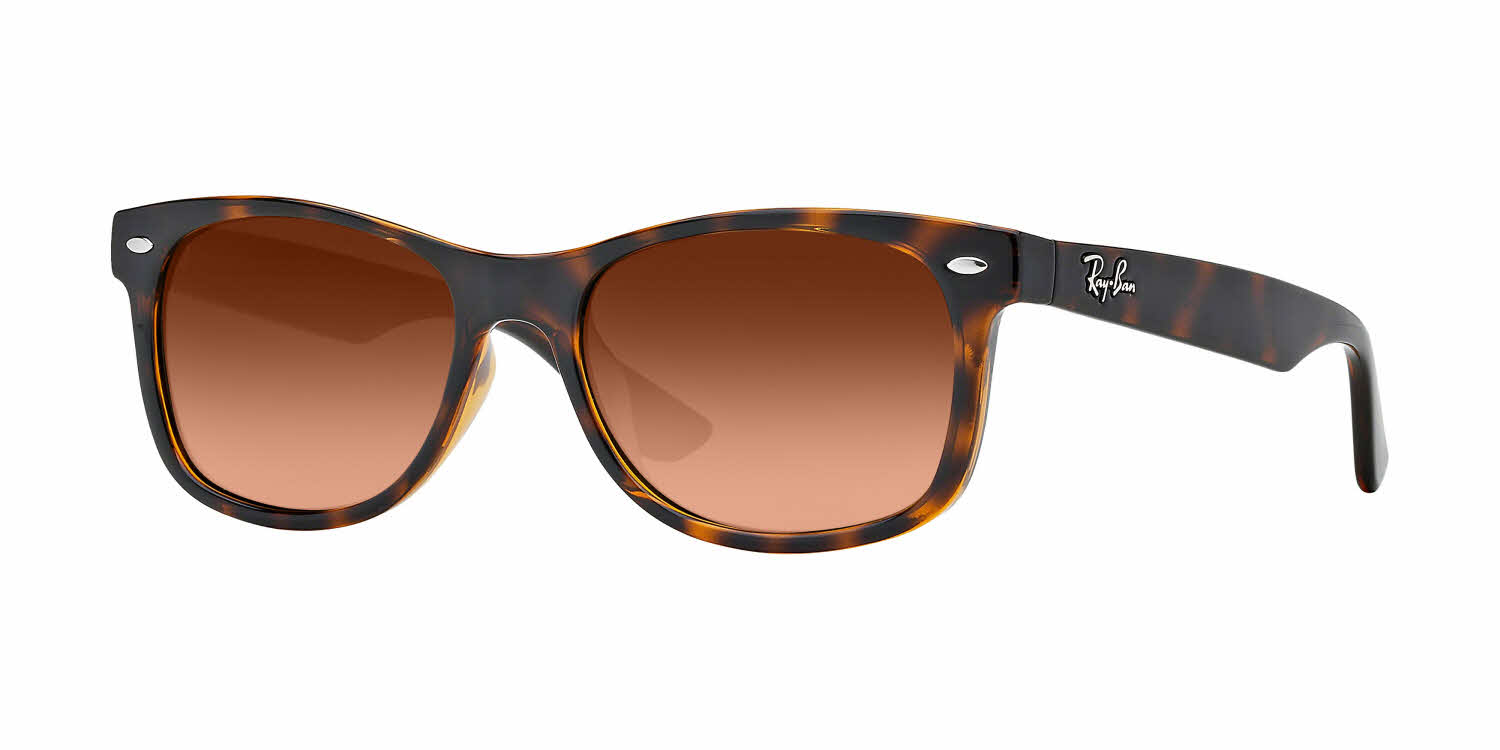 Ray-Ban Junior RJ9052S New Wayfarer Prescription Sunglasses