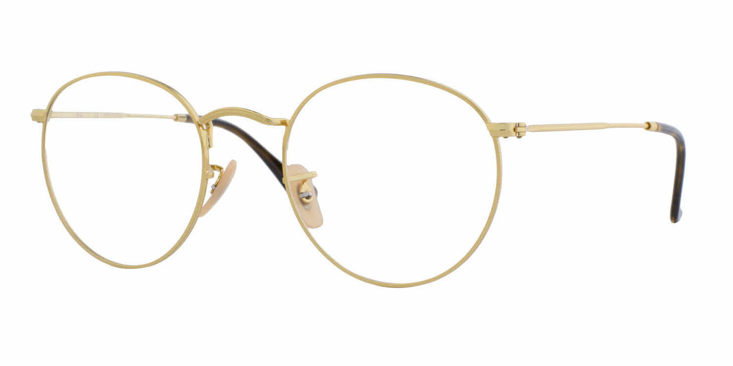 ray ban wire glasses