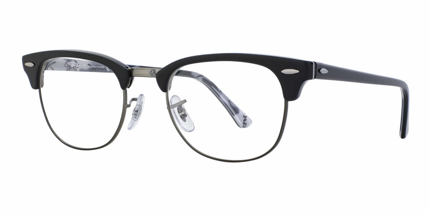 Ray Ban Rx5154 Clubmaster Eyeglasses Free Shipping