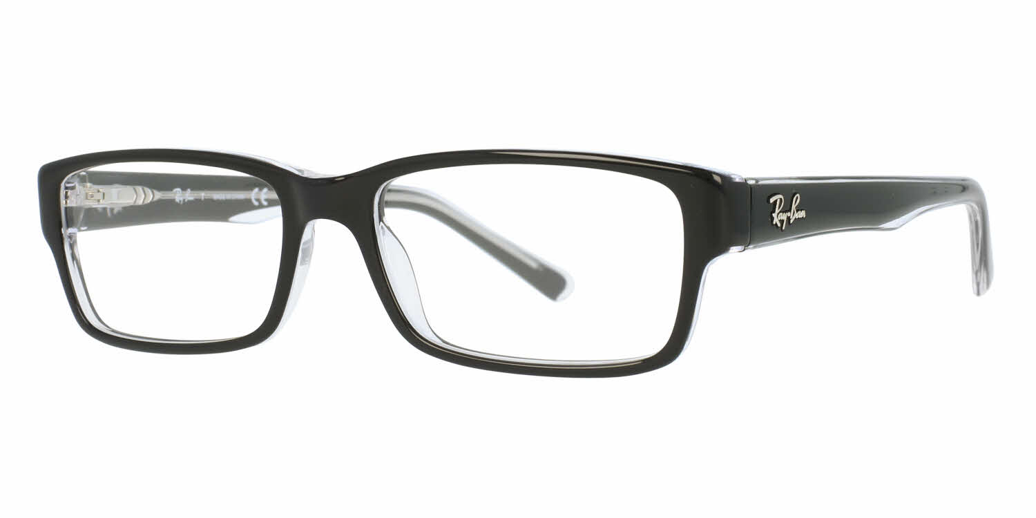 ray ban rectangular eyeglasses
