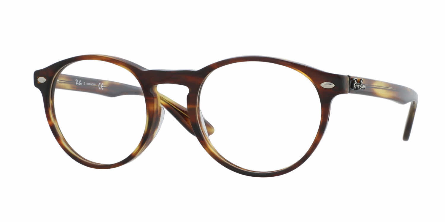 Gespierd Symptomen Buitenshuis Ray-Ban RB5283 Eyeglasses | FramesDirect.com