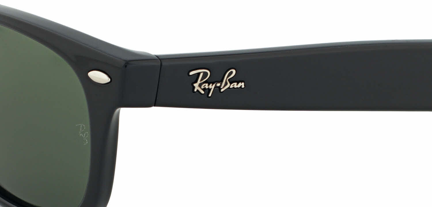 Ray-Ban RB2132F - New Wayfarer Alternate Fit Sunglasses