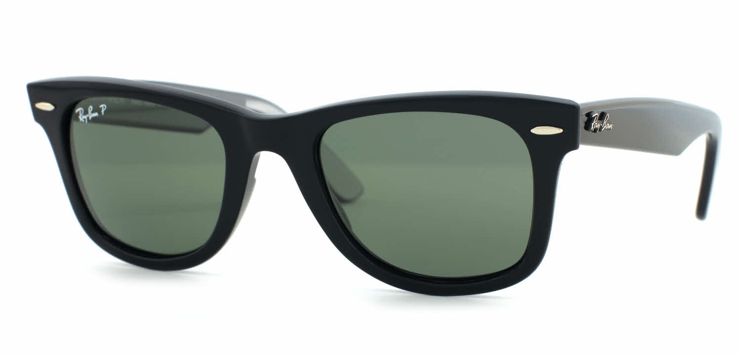 handelaar Voorrecht Onophoudelijk Ray-Ban RB2140 - Original Wayfarer Sunglasses | FramesDirect.com