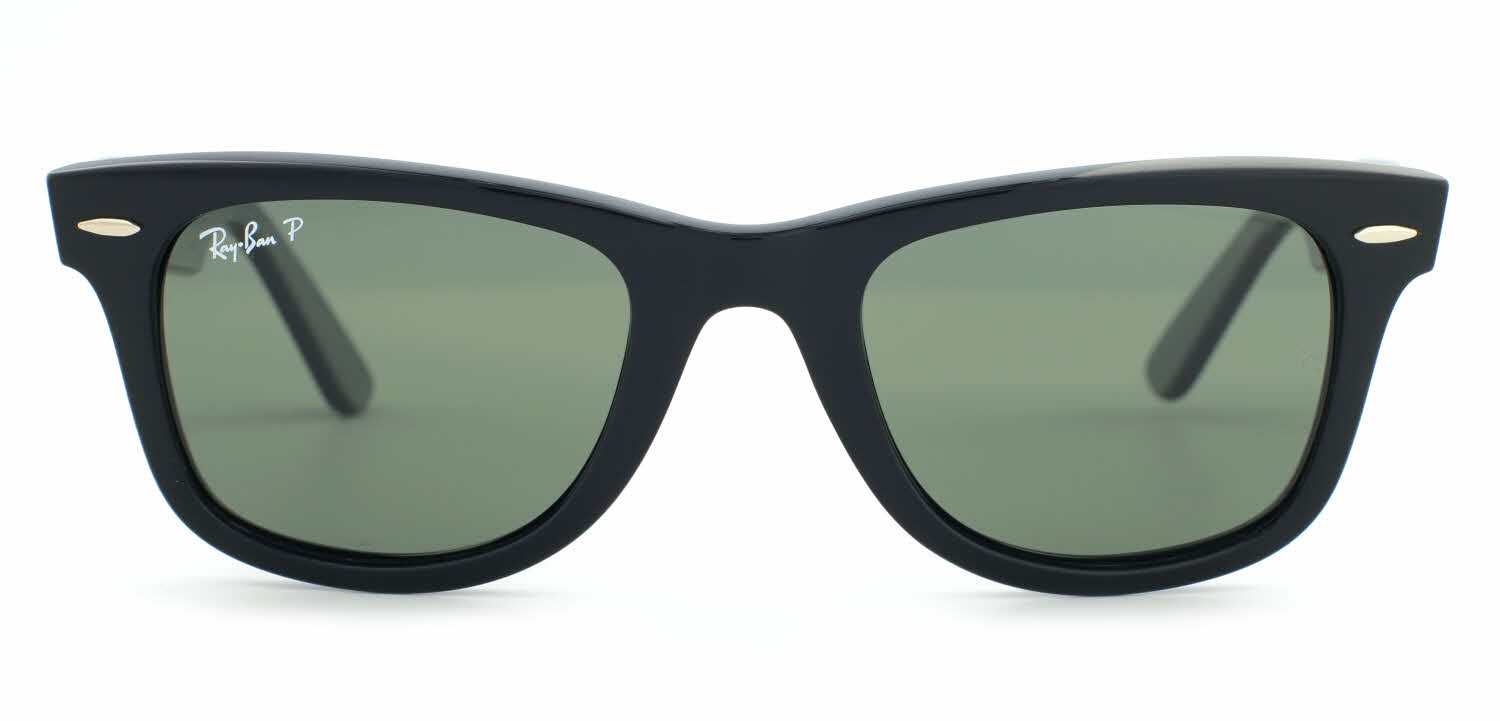 In zoomen Ontwapening Omringd Ray-Ban RB2140 - Original Wayfarer Sunglasses | FramesDirect.com