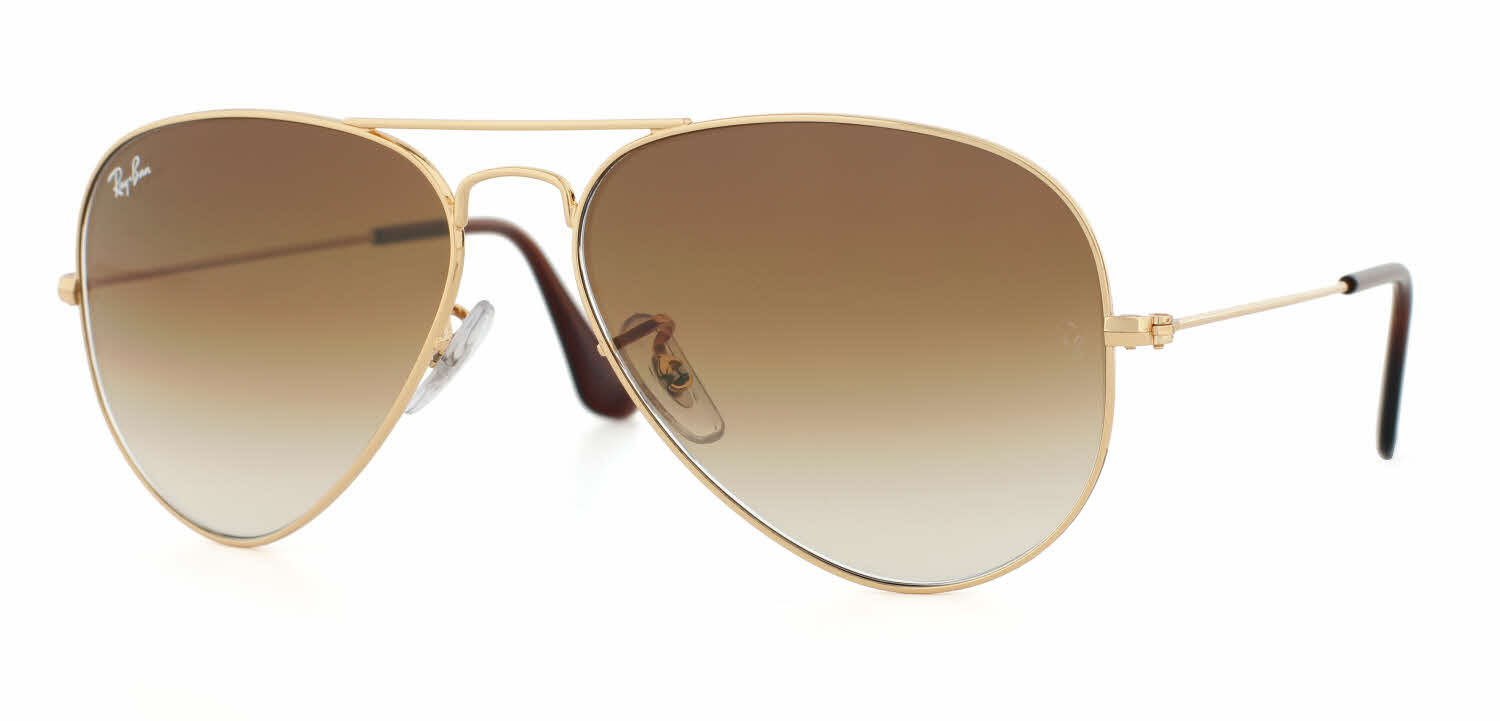 ray ban sunglasses aviator large metal rb3025