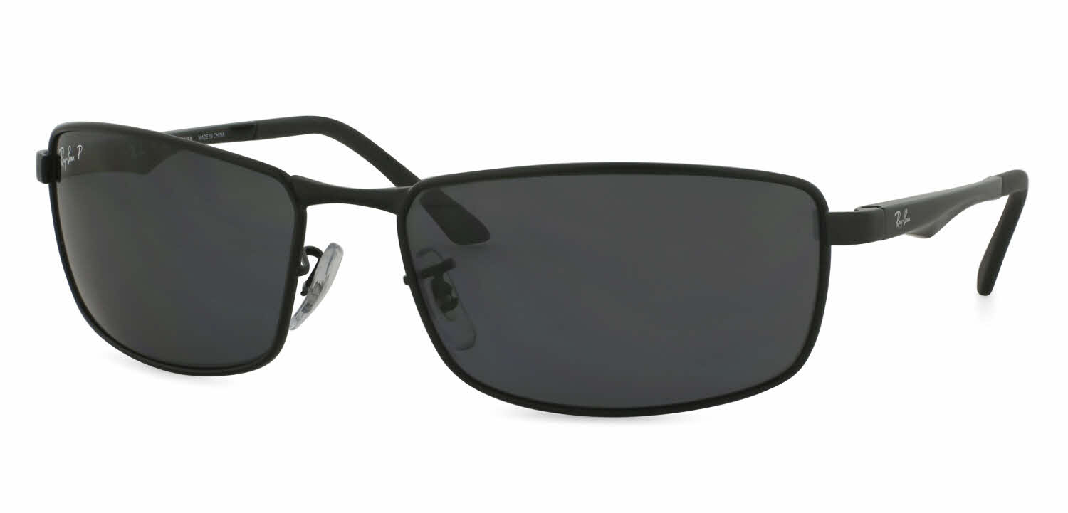 Ray-Ban RB3498 Sunglasses | Free Shipping