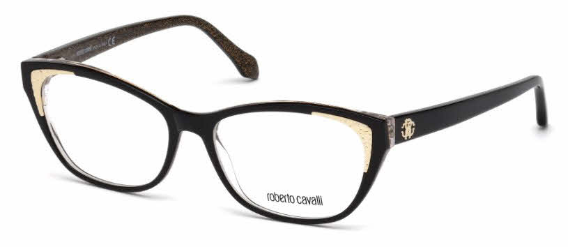 Roberto Cavalli Rc5033 Capannori Eyeglasses Free Shipping