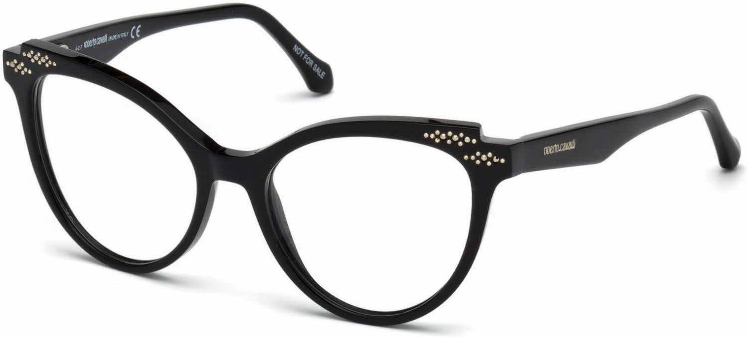 Roberto Cavalli RC5064 (Lucca) Eyeglasses | Free Shipping