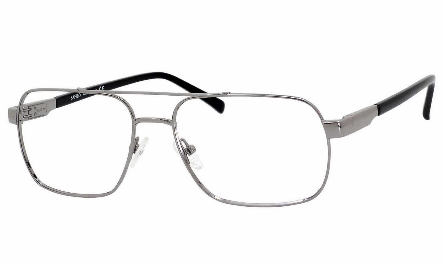 Safilo Elasta E 7201 Eyeglasses