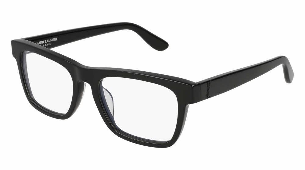 Saint Laurent SL M12/F - Alternate Fit Eyeglasses | Free Shipping