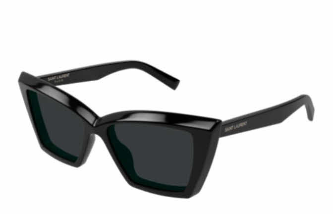 Saint Laurent SL 657 Sunglasses | FramesDirect.com