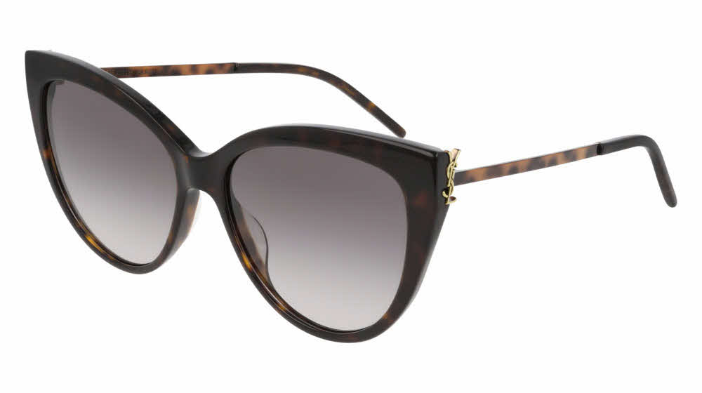 Saint Laurent SL M48S_A Sunglasses | FramesDirect.com