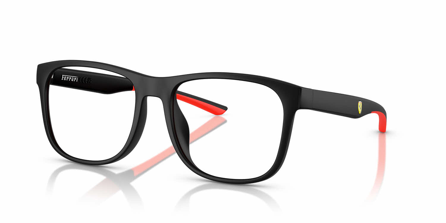 Scuderia Ferrari FZ8014D Eyeglasses