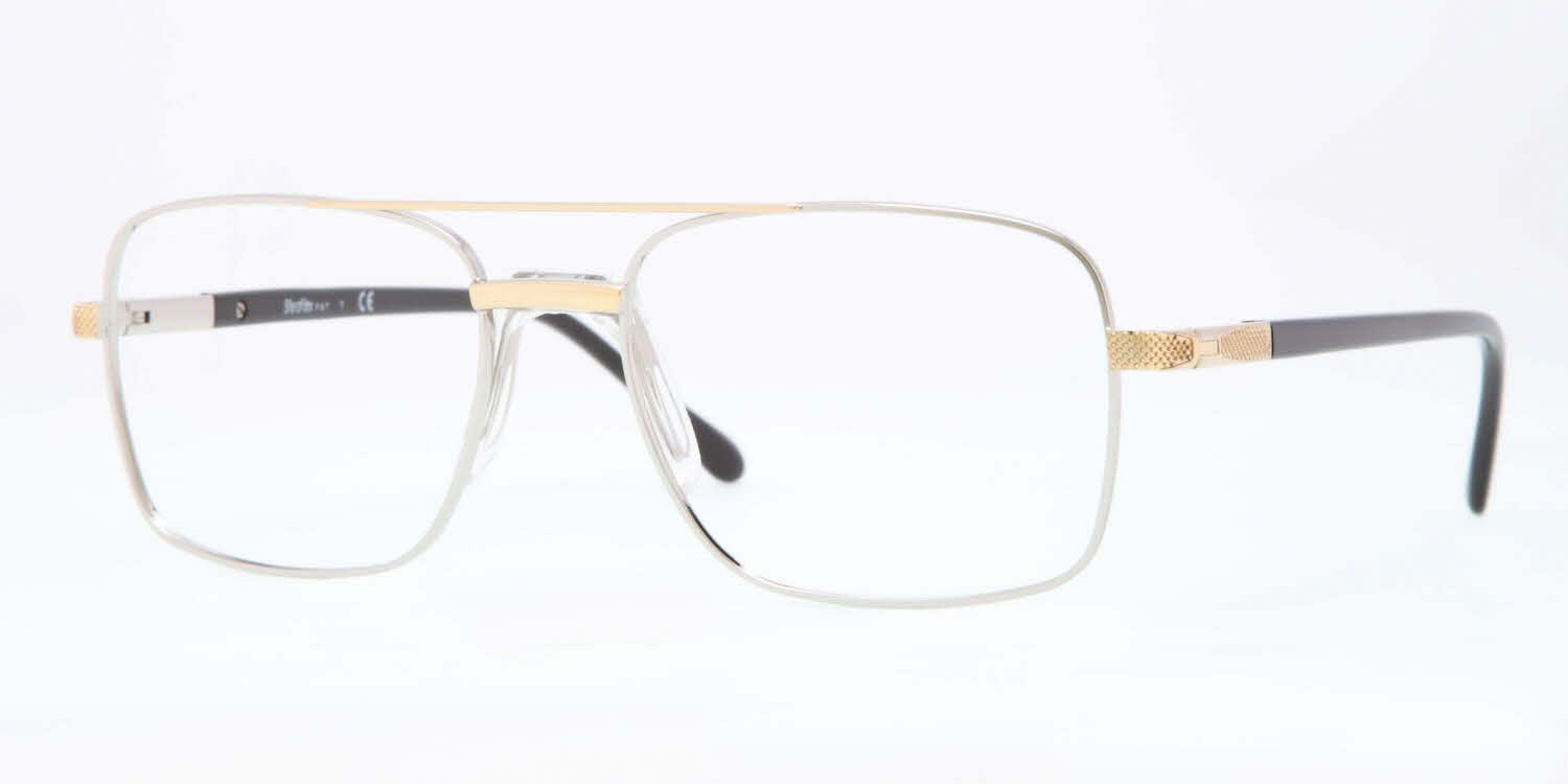 Sferoflex SF2263 Men's Eyeglasses In Silver