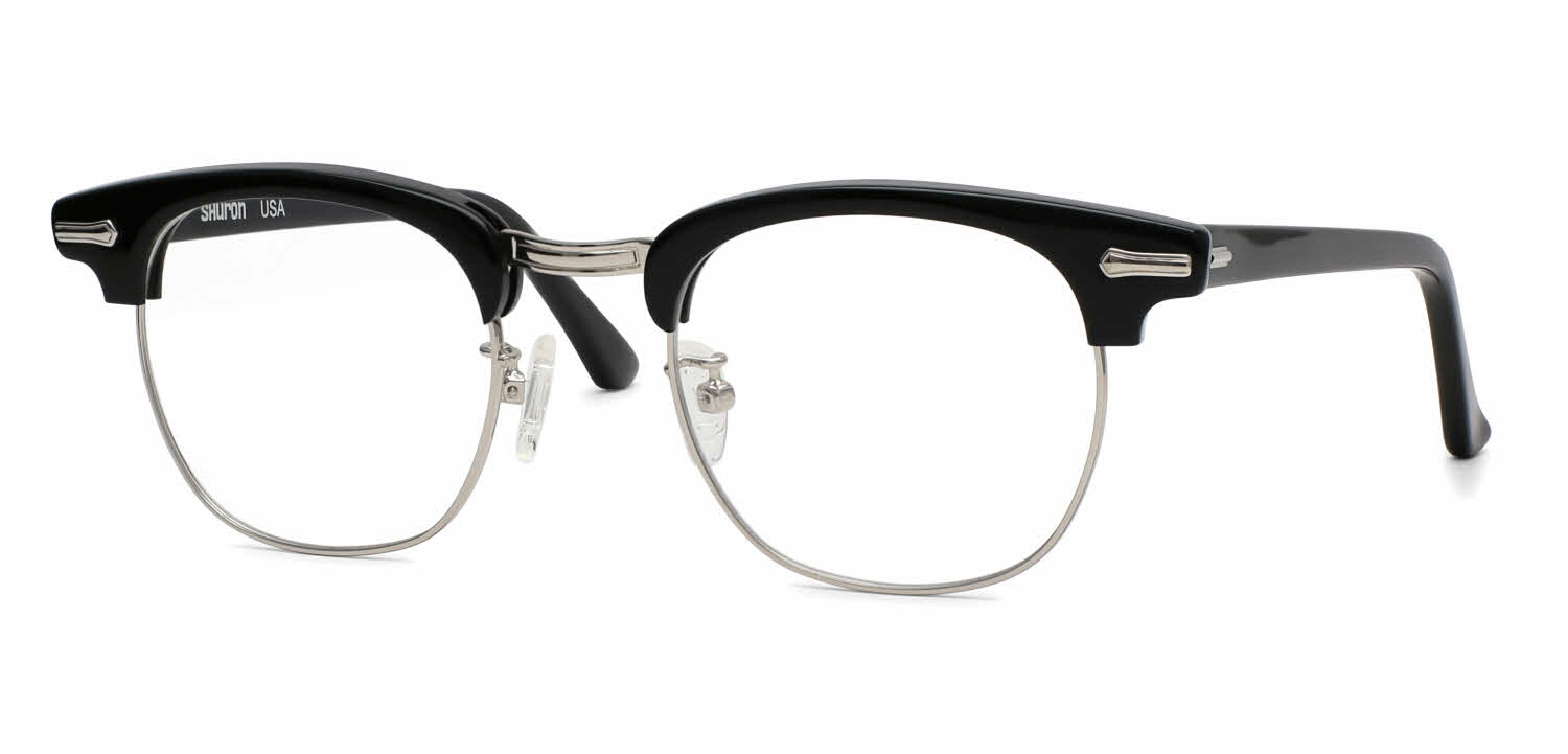 Shuron Ronsir Zyl Eyeglasses | FramesDirect.com