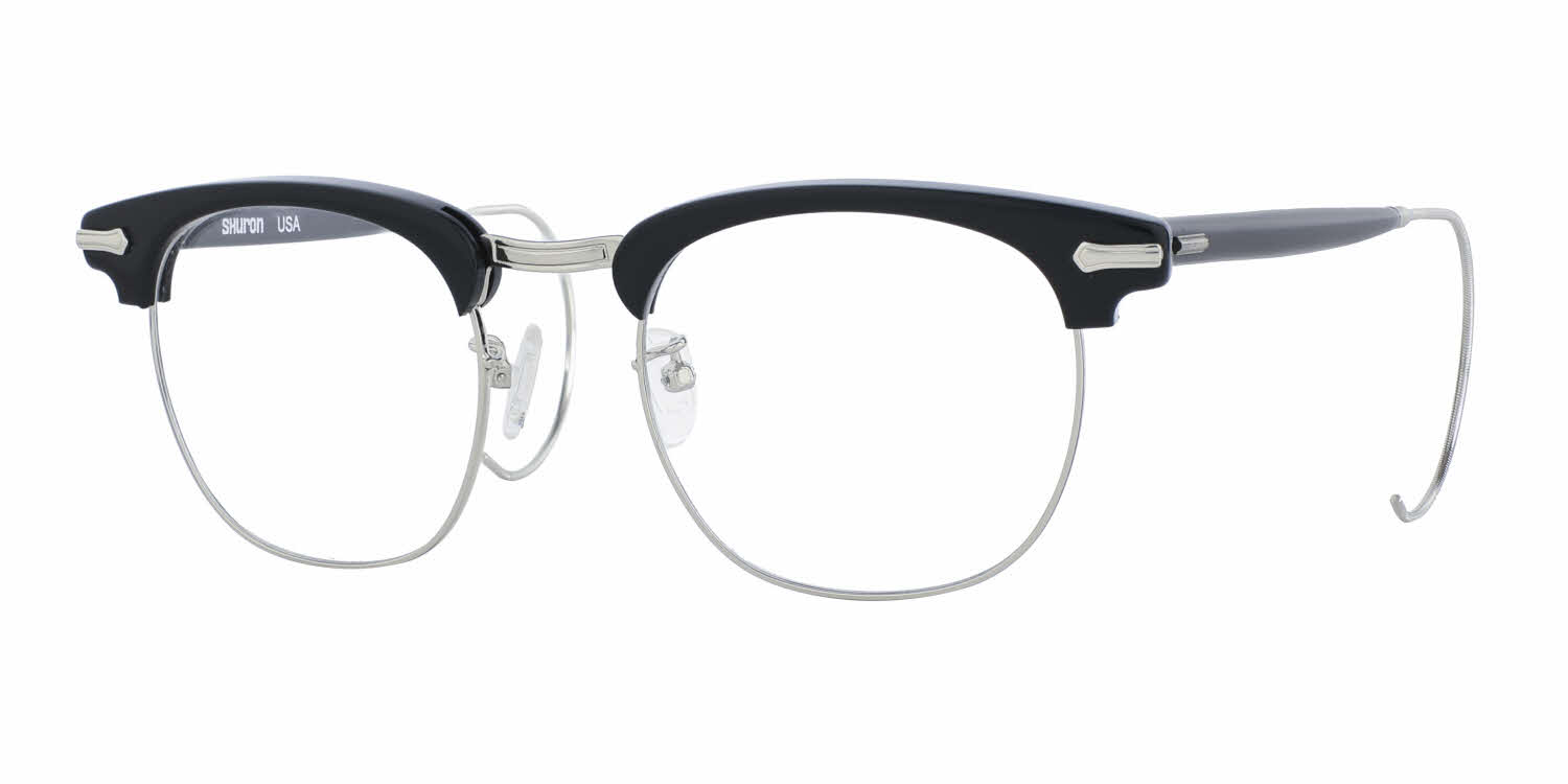 Shuron Ronsir Zyl Eyeglasses | FramesDirect.com