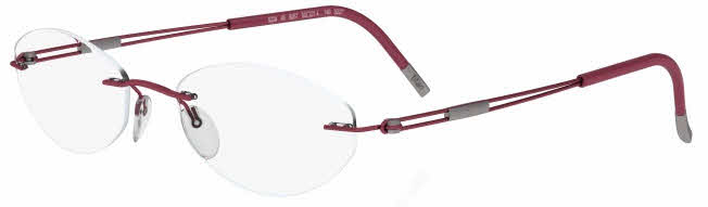 Silhouette Rimless 5227 Titan Next Generation Eyeglasses