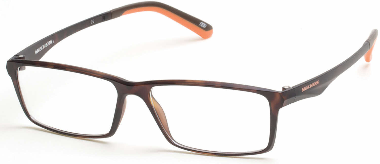 skechers eyeglass frames