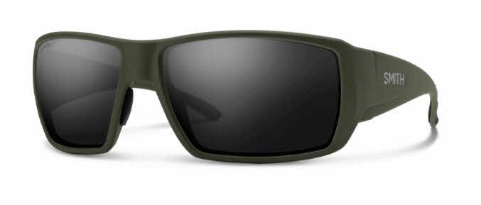 Smith Guide's Choice XL Men's Sunglasses In Green