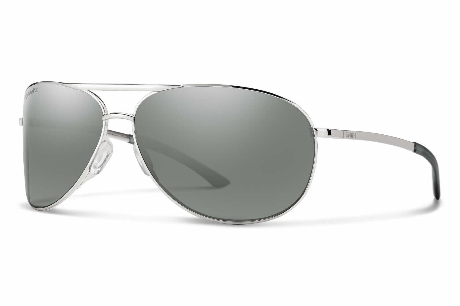 Smith serpico gunmetal polarized hotsell gray sunglasses