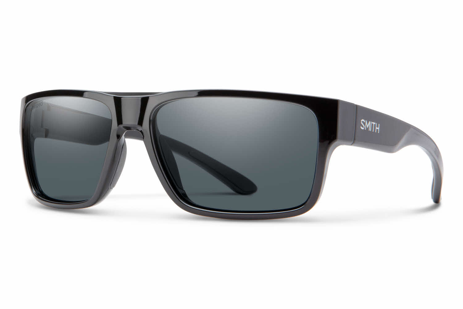 smith black sunglasses