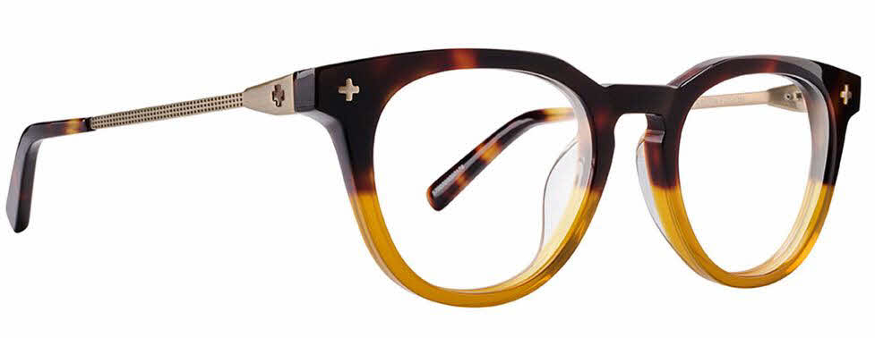 Spy Kaden Fusion 50 Eyeglasses In Tortoise