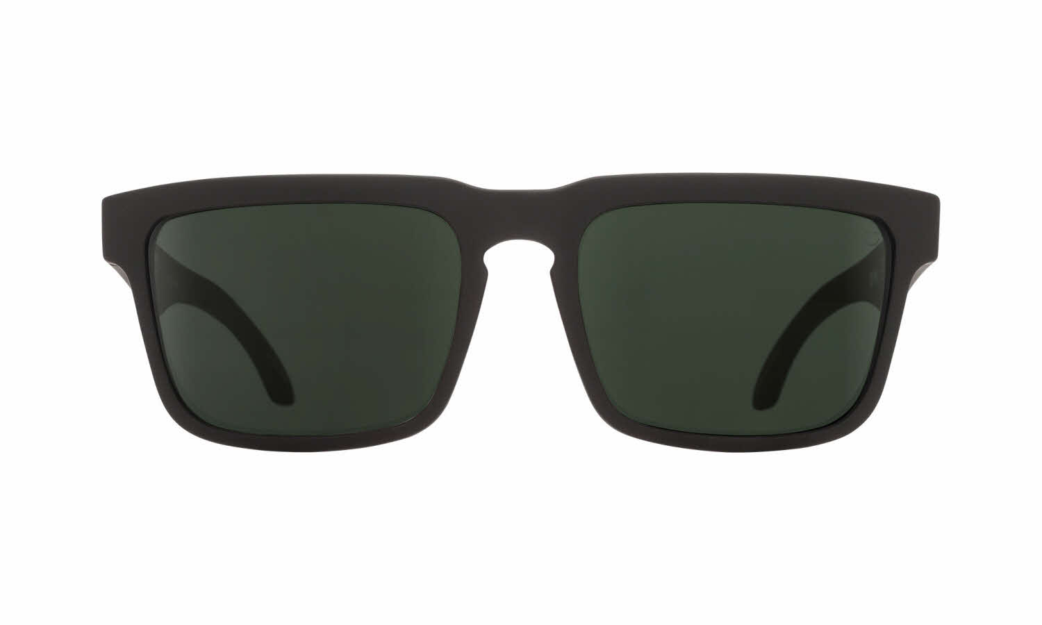 Spy Helm Eyeglasses in Black