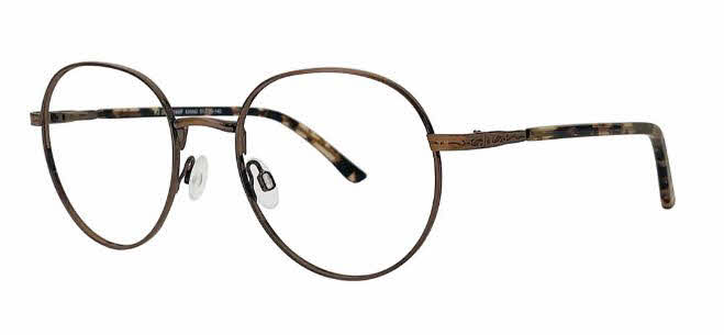 Stetson OFF ROAD 5091 Men's Eyeglasses In Brown