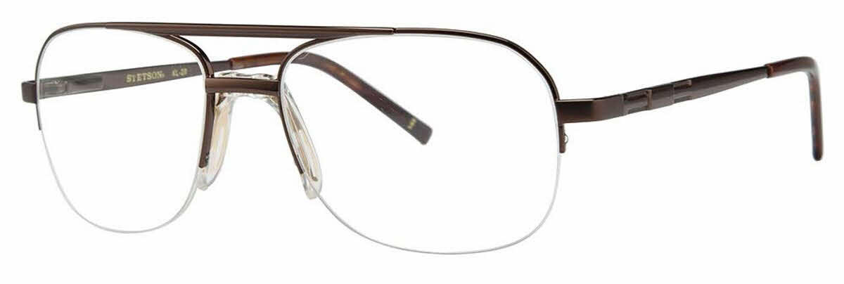 Stetson Stetson XL 20 Eyeglasses | FramesDirect.com