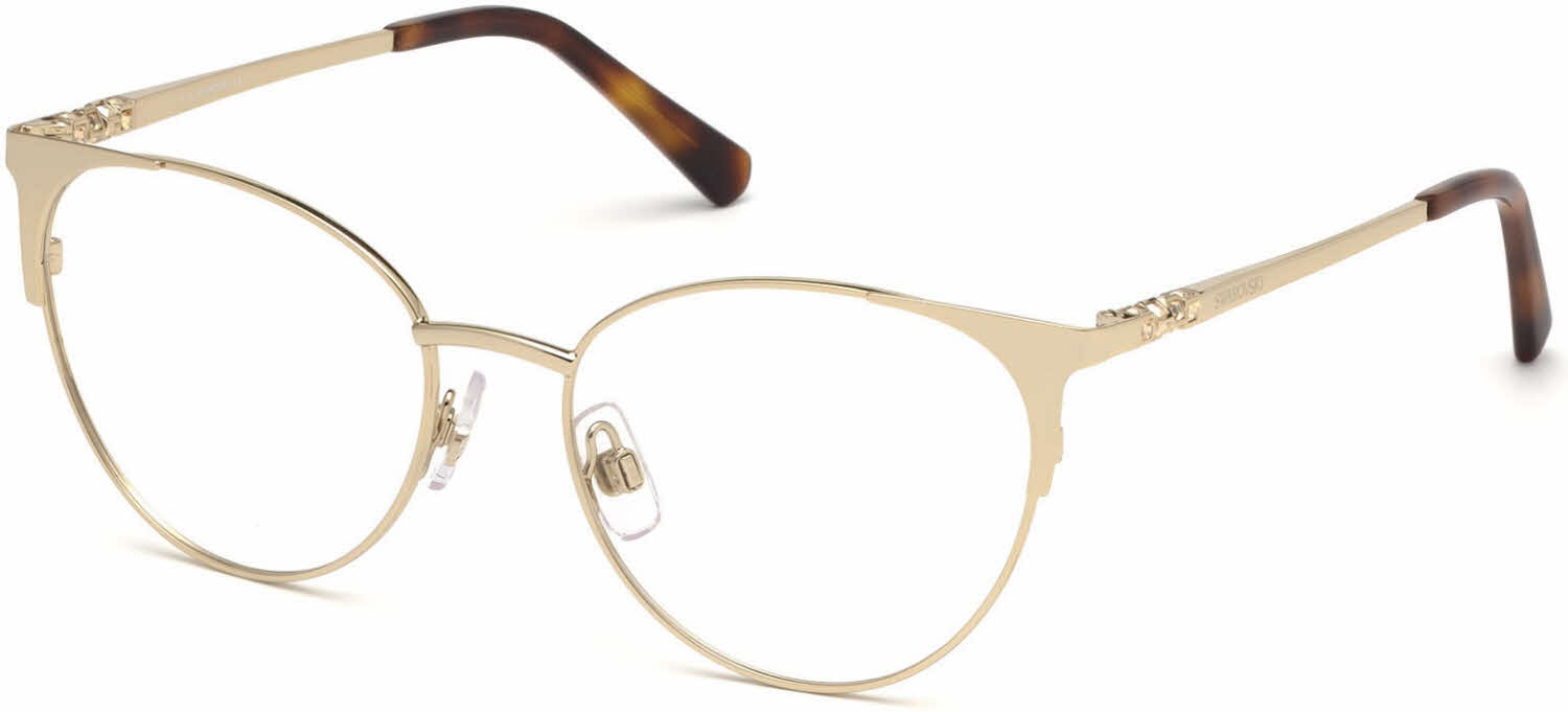 Swarovski SK5286 Eyeglasses | Free Shipping