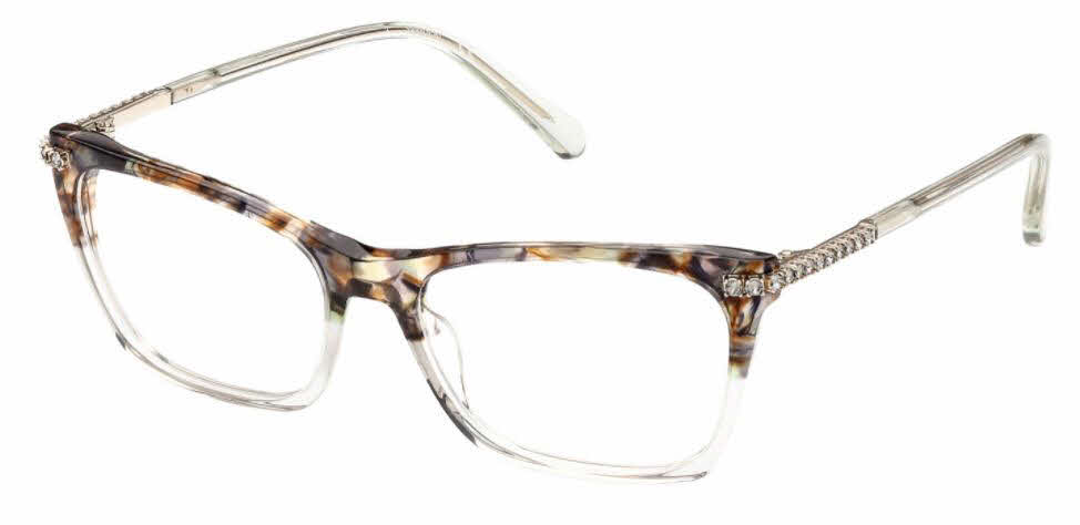 Swarovski Sk5426 Eyeglasses 8255