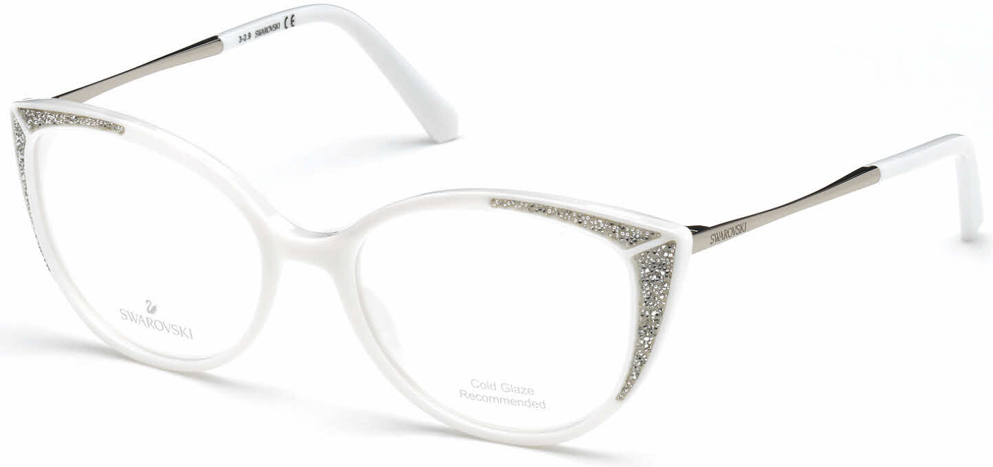 Swarovski Sk5362 Eyeglasses