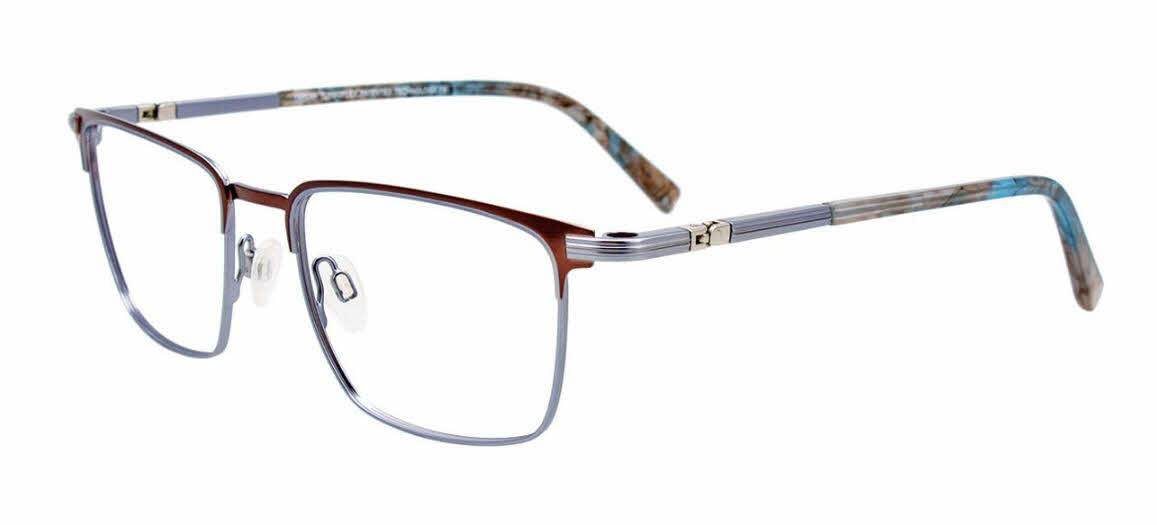 Takumi TK1147 With Magnetic Clip-On Lens Eyeglasses