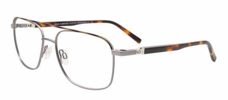 Takumi TK1215 with Magnetic Clip On Lens Eyeglasses