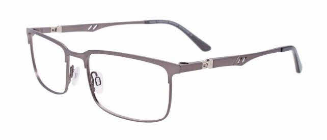 Takumi TK1220 with Magnetic Clip On Lens Eyeglasses