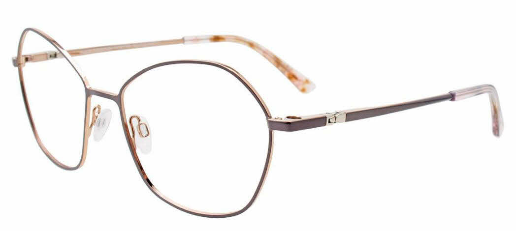TK1227 With Maganetic Clip On Lens Eyeglasses